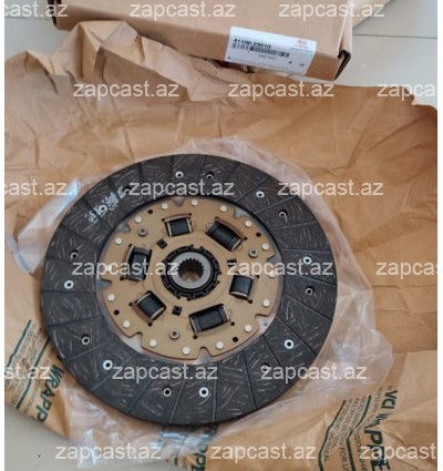 Hyundai Accent 2005-2011 feredo 1.5 dizel 4110023510 
